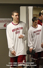 Klay Thompson - WSU Basketball